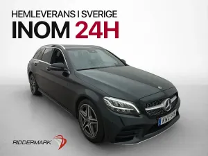 Mercedes-Benz C 2019